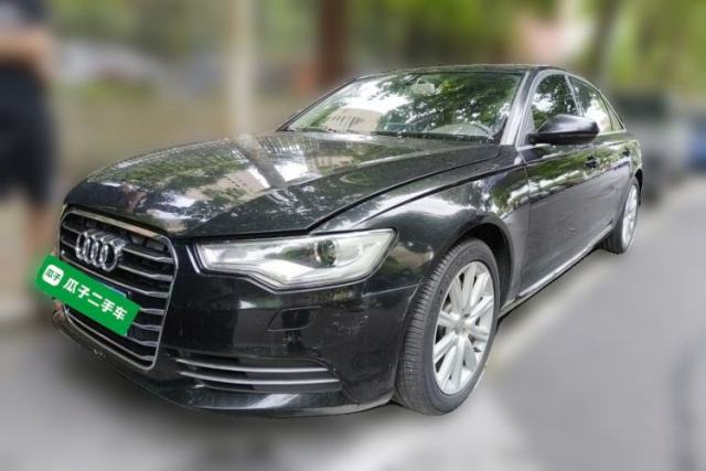 Used Audi A6L 2014 35 FSI Comfort Version