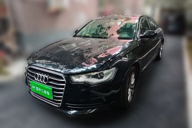 Used Audi A6L 2014 TFSI Standard Model