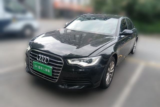 Used Audi A6L 2014 TFSI Standard Model