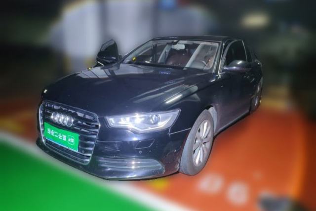 Used Audi A6L 2014 30 FSI Comfort Model
