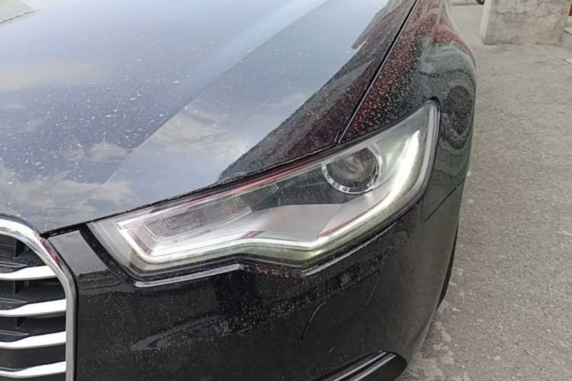 Used Audi A6L 2014 30 FSI Luxury Model Left Front Headlight