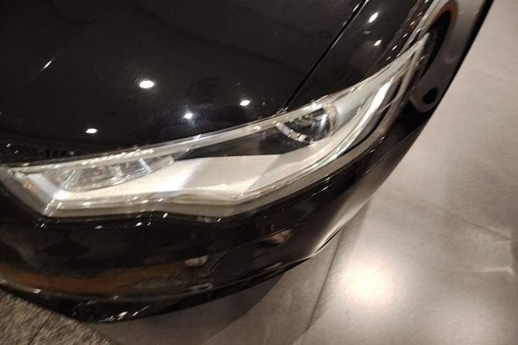 Used Audi A6L 2014 TFSI Comfort Model Left Front Headlight