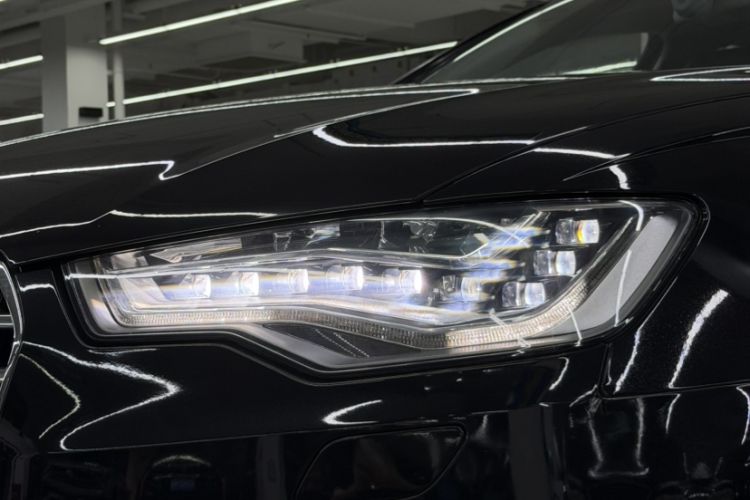 Used Audi A6L 2014 35 FSI Luxury Edition Left Front Headlight