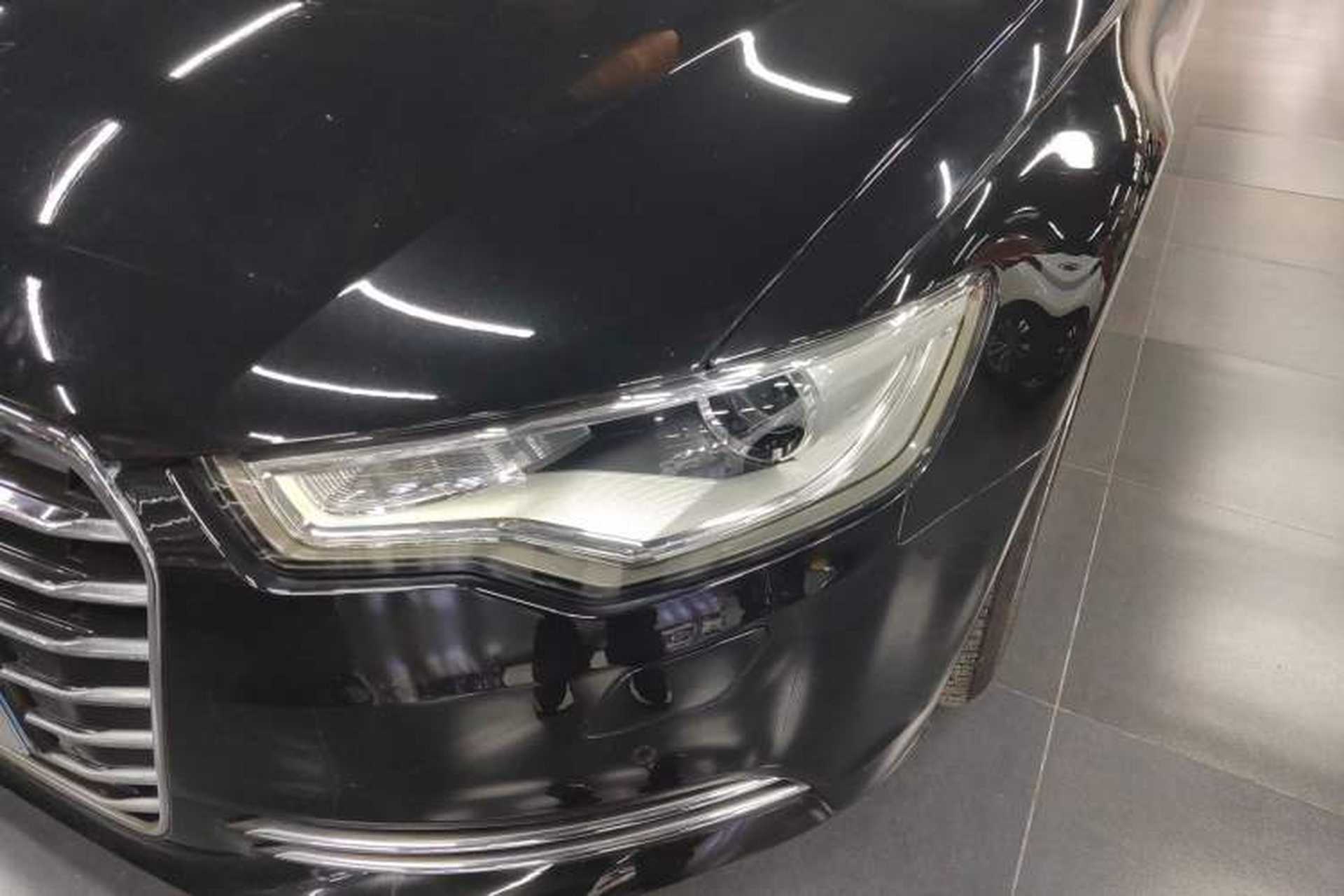 Used Audi A6L 2014 30 FSI Technology Model Left Front Headlight