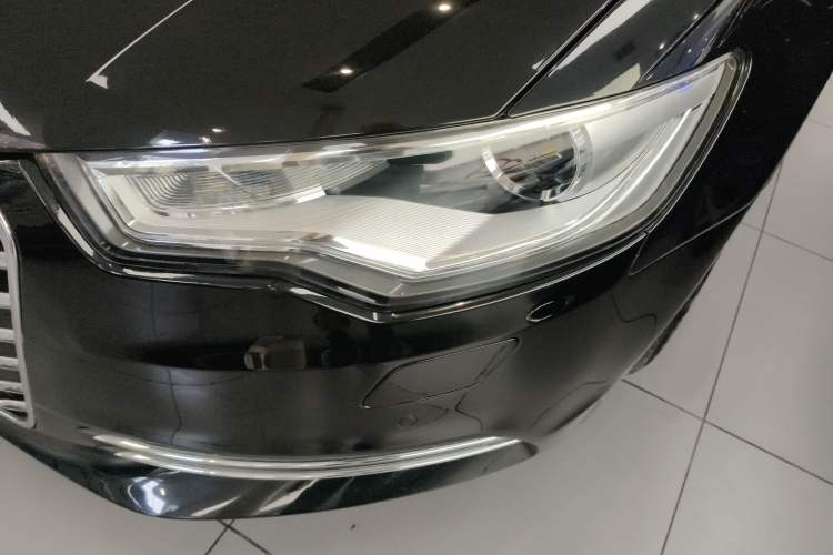 Used Audi A6L 2014 30 FSI Luxury Model Left Front Headlight