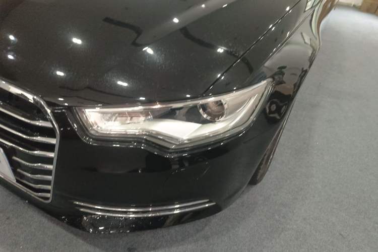 Used Audi A6L 2014 30 FSI Comfort Model Left Front Headlight