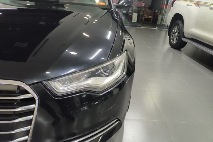 Used Audi A6L 2014 30 FSI Technology Model Left Front Headlight