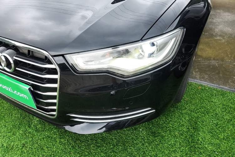 Used Audi A6L 2014 30 FSI Technology Model Left Front Headlight
