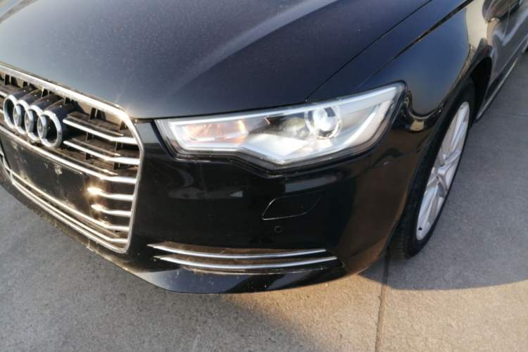 Used Audi A6L 2014 35 FSI Comfort Version Left Front Headlight