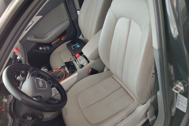 Used Audi A6L 2014 30 FSI Technology Model Left Front Seat