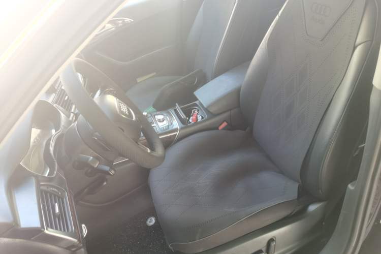 Used Audi A6L 2014 30 FSI Comfort Model Left Front Seat
