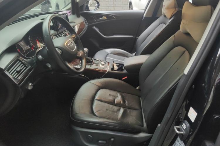Used Audi A6L 2014 30 FSI Comfort Model Left Front Seat