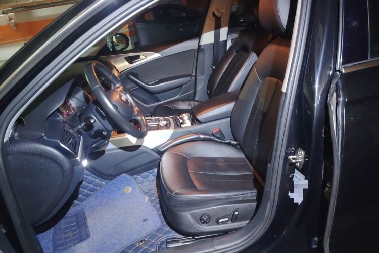 Used Audi A6L 2014 TFSI Standard Model Left Front Seat