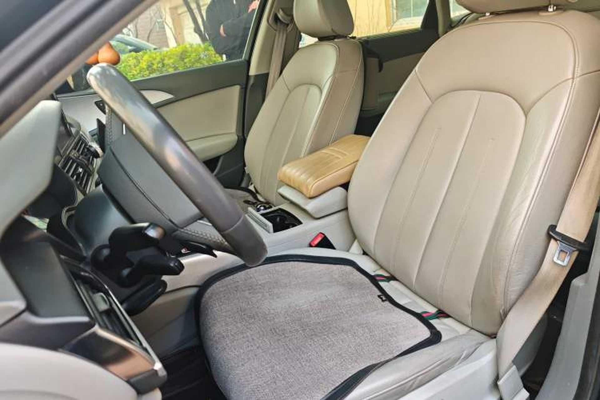 Used Audi A6L 2014 TFSI Comfort Model Left Front Seat