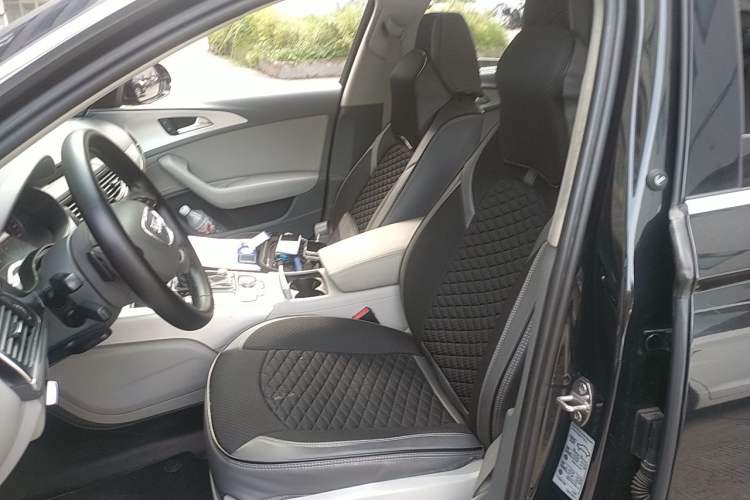Used Audi A6L 2014 30 FSI Technology Model Left Front Seat