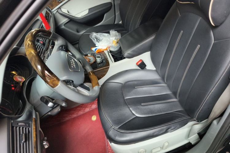 Used Audi A6L 2014 TFSI Standard Model Left Front Seat