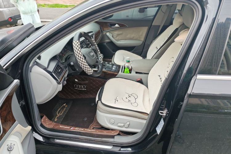Used Audi A6L 2014 TFSI Standard Model Left Front Seat