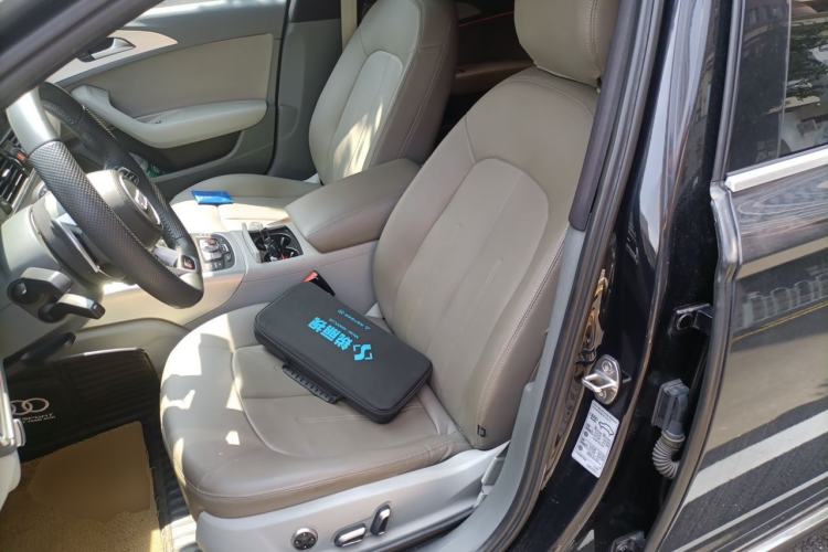 Used Audi A6L 2014 30 FSI Technology Model Left Front Seat