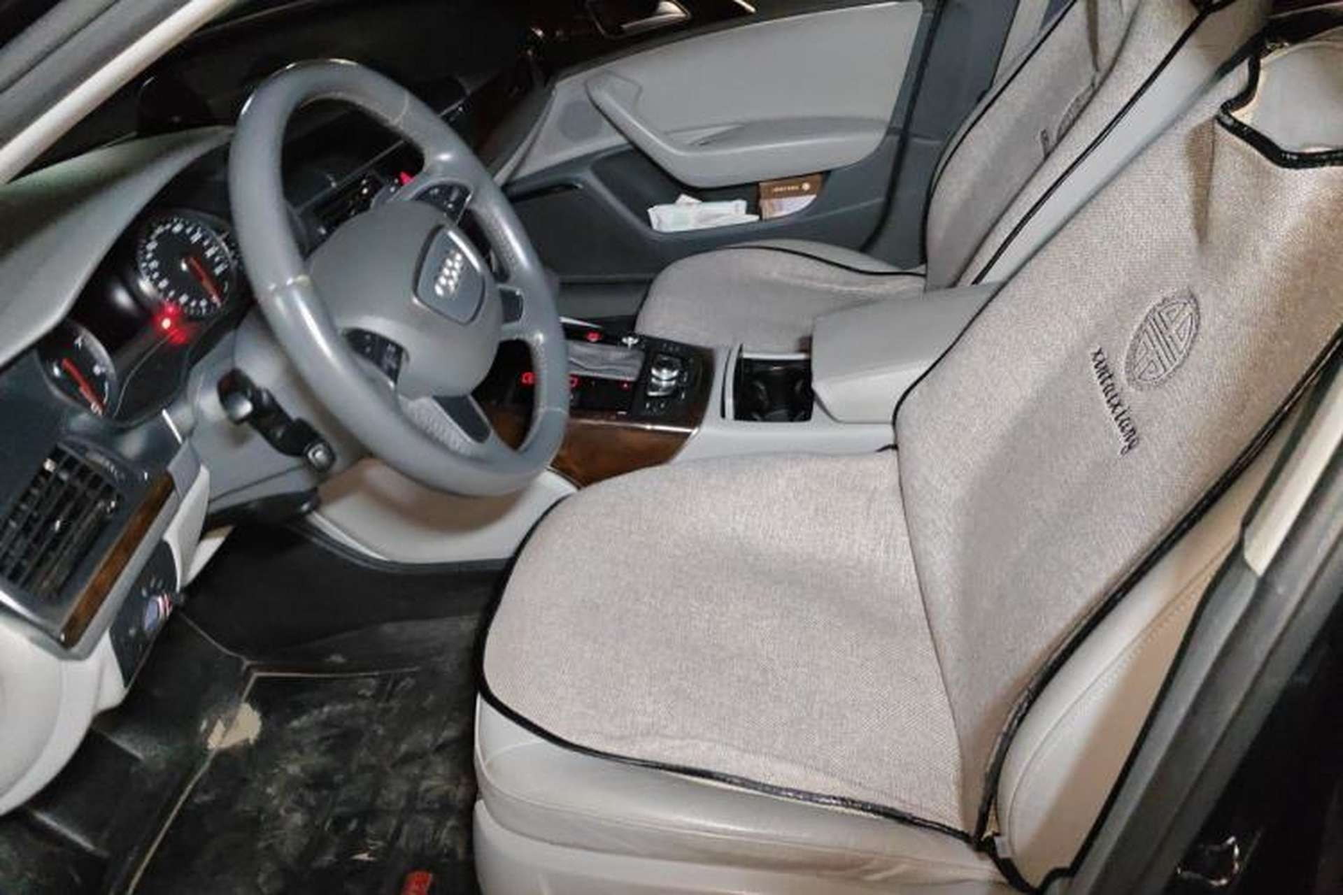 Used Audi A6L 2014 30 FSI Comfort Model Left Front Seat
