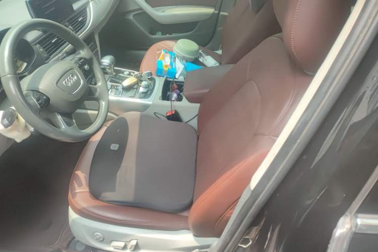 Used Audi A6L 2014 30 FSI Technology Model Left Front Seat