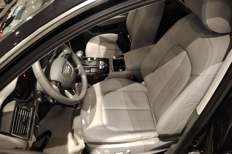 Used Audi A6L 2014 TFSI Comfort Model Left Front Seat