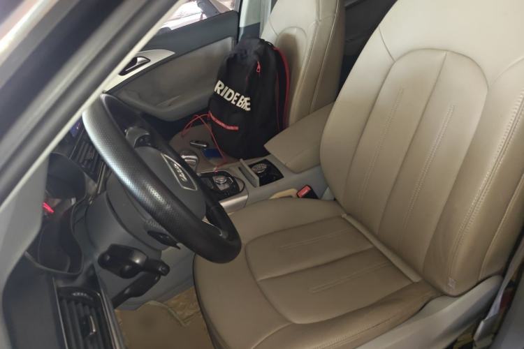 Used Audi A6L 2014 TFSI Standard Model Left Front Seat