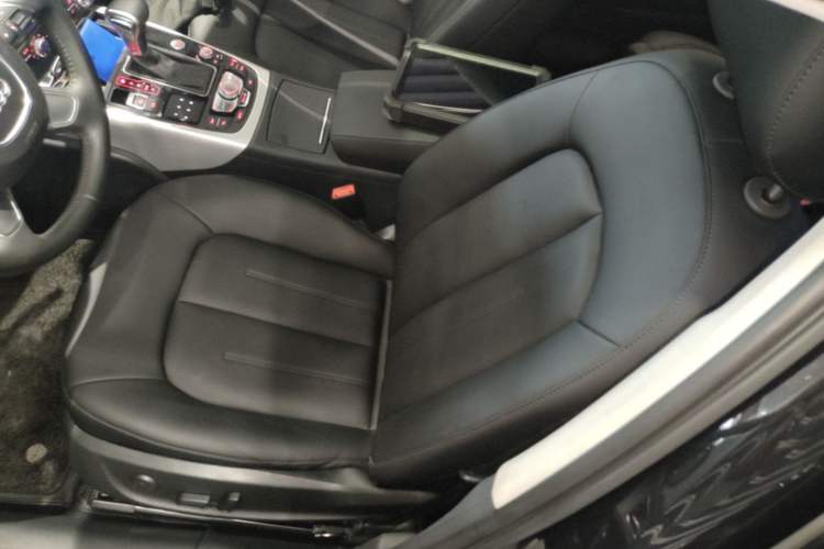 Used Audi A6L 2014 TFSI Standard Model Left Front Seat