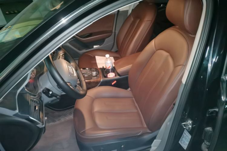 Used Audi A6L 2014 30 FSI Technology Model Left Front Seat