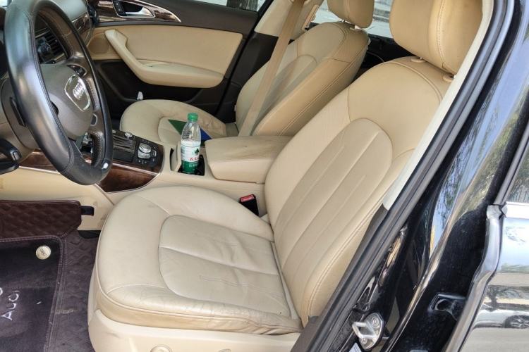 Used Audi A6L 2014 30 FSI Luxury Model Left Front Seat