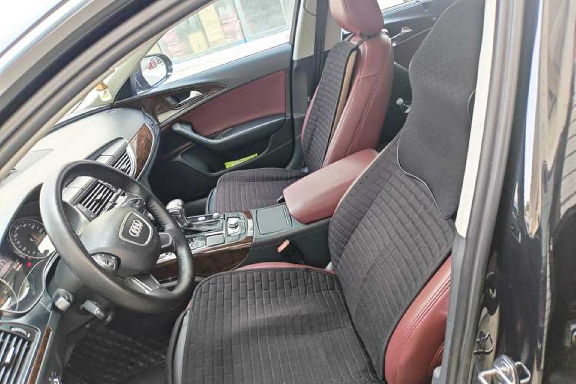 Used Audi A6L 2014 TFSI Standard Model Left Front Seat