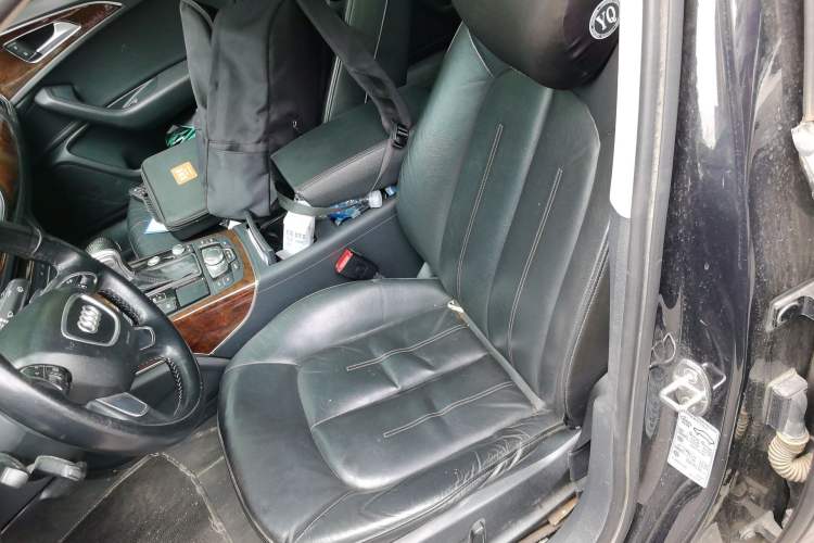 Used Audi A6L 2014 30 FSI Comfort Model Left Front Seat