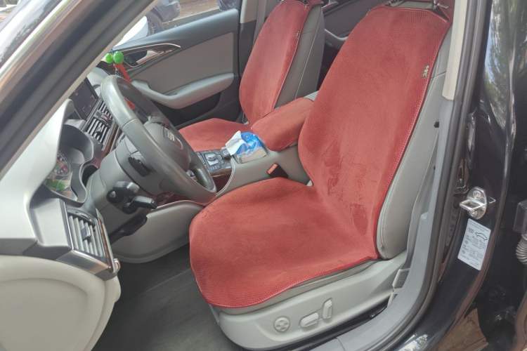 Used Audi A6L 2014 30 FSI Comfort Model Left Front Seat