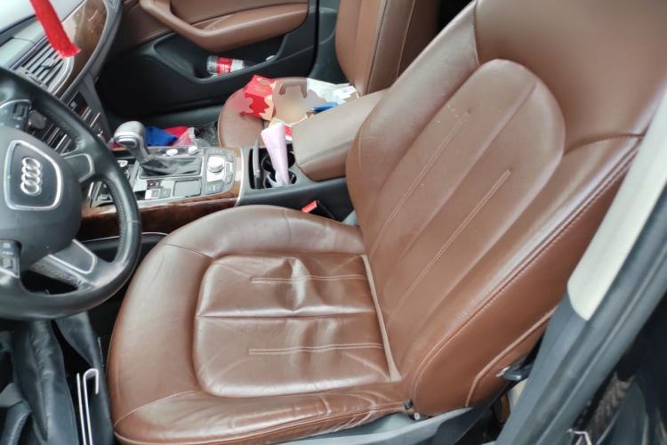 Used Audi A6L 2014 30 FSI Technology Model Left Front Seat