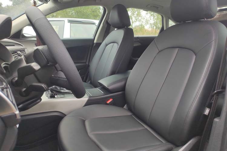 Used Audi A6L 2014 TFSI Standard Model Left Front Seat