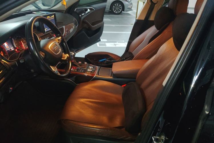 Used Audi A6L 2014 30 FSI Comfort Model Left Front Seat