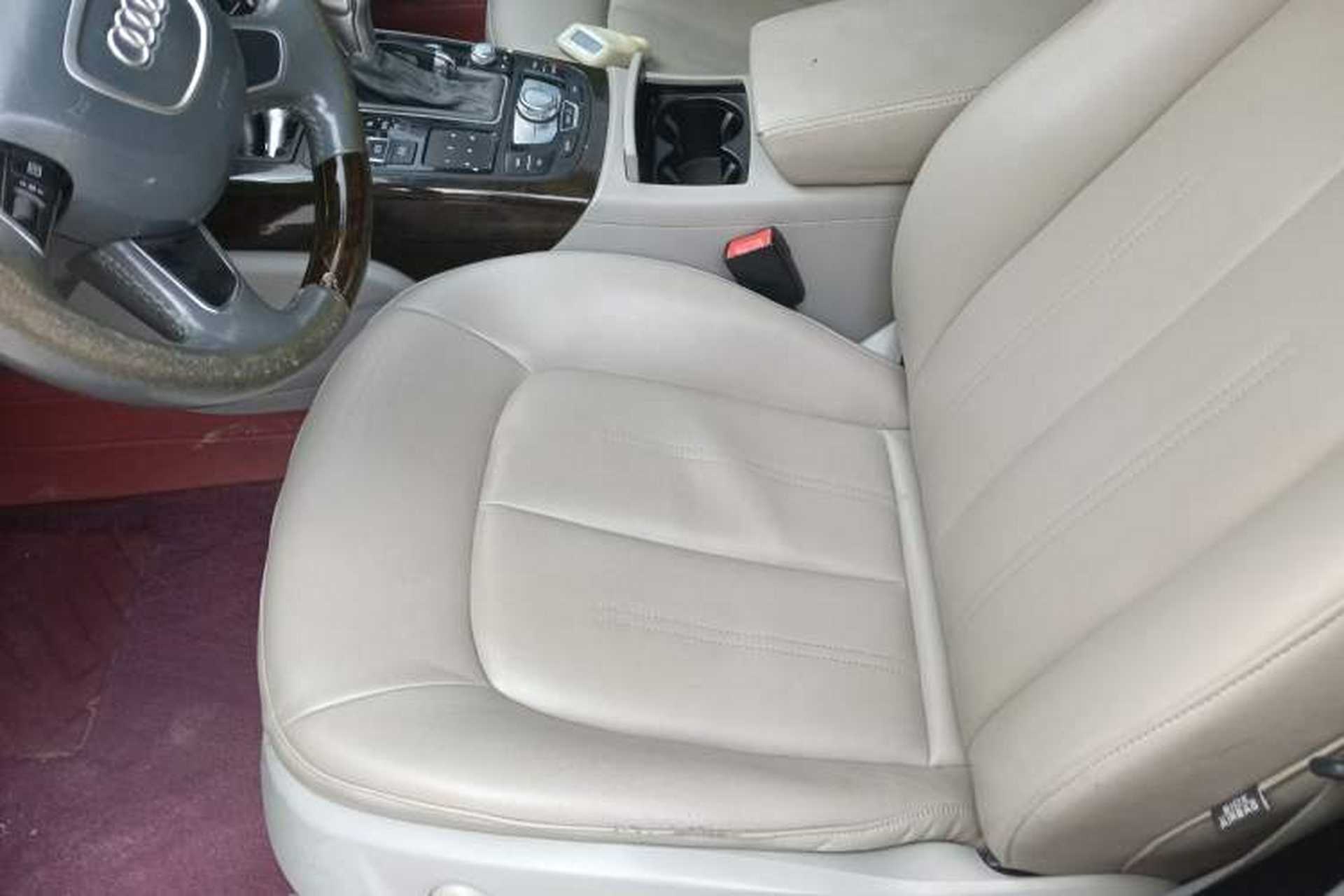Used Audi A6L 2014 30 FSI Technology Model Left Front Seat