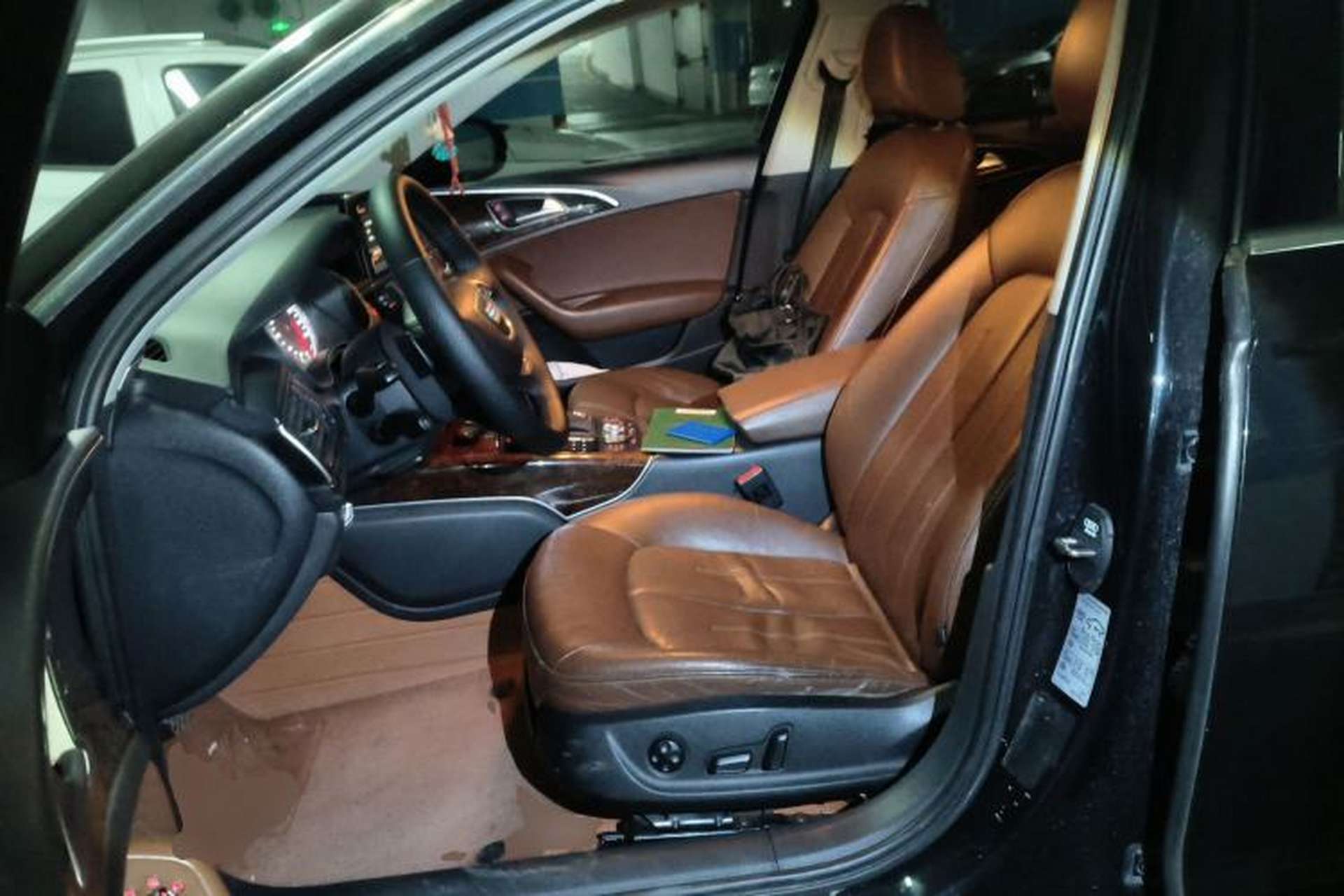 Used Audi A6L 2014 30 FSI Comfort Model Left Front Seat