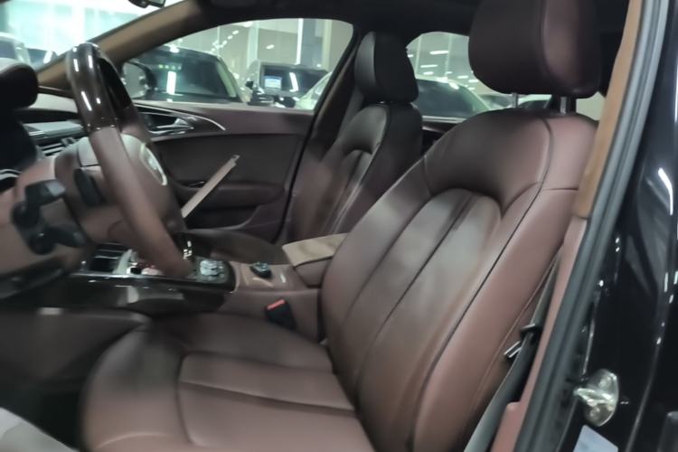 Used Audi A6L 2014 TFSI Standard Model Left Front Seat