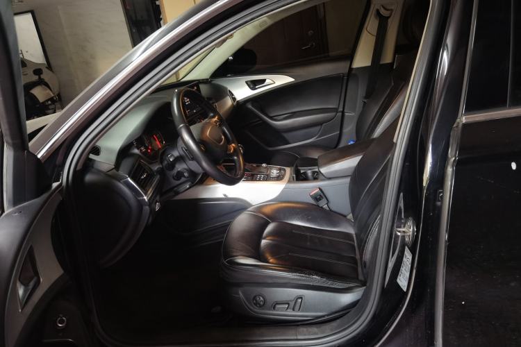 Used Audi A6L 2014 TFSI Standard Model Left Front Seat
