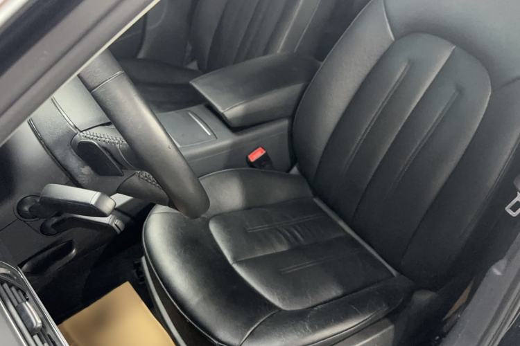 Used Audi A6L 2014 30 FSI Technology Model Left Front Seat