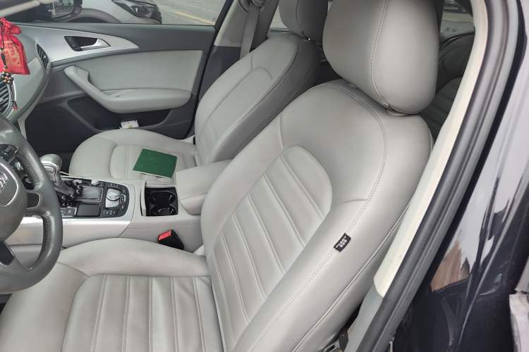 Used Audi A6L 2014 TFSI Standard Model Left Front Seat