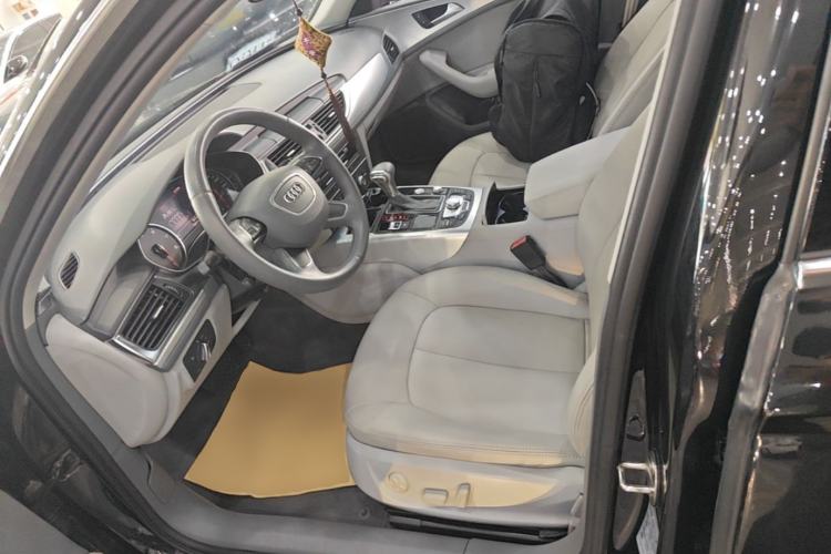 Used Audi A6L 2014 TFSI Standard Model Left Front Seat