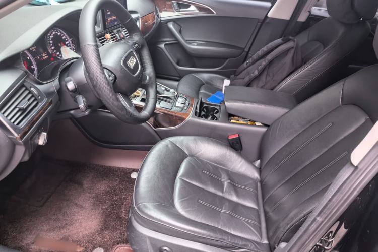 Used Audi A6L 2014 30 FSI Comfort Model Left Front Seat