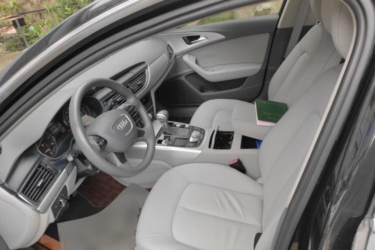 Used Audi A6L 2014 TFSI Standard Model Left Front Seat