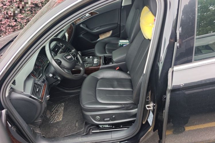 Used Audi A6L 2014 30 FSI Comfort Model Left Front Seat