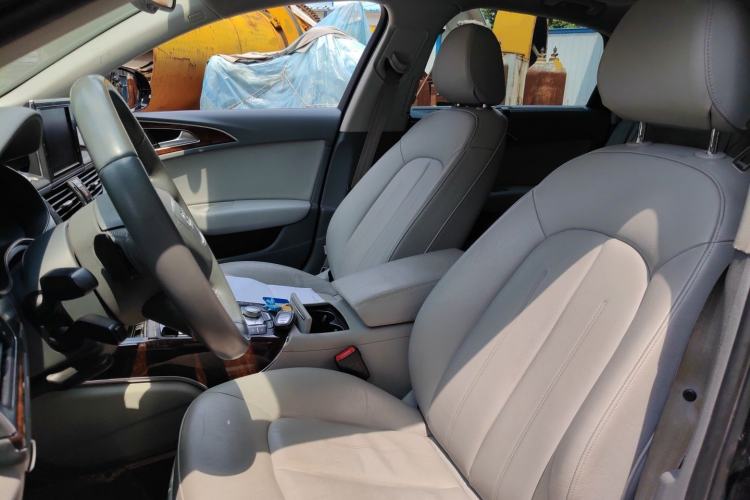 Used Audi A6L 2014 30 FSI Comfort Model Left Front Seat