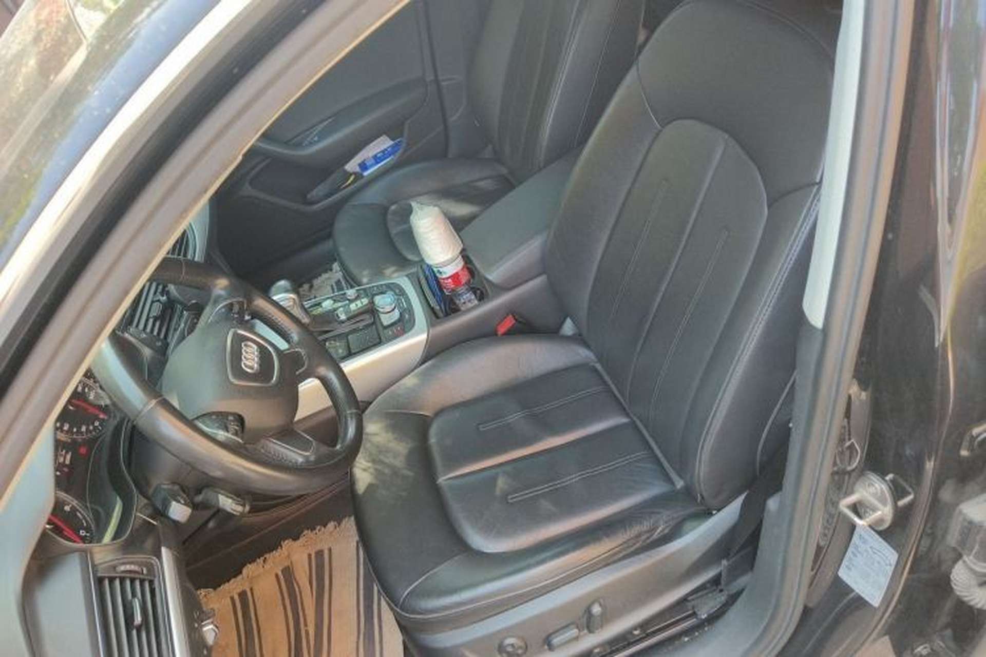 Used Audi A6L 2014 TFSI Comfort Model Left Front Seat
