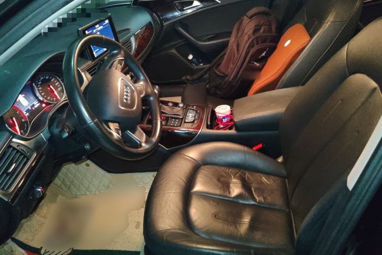 Used Audi A6L 2014 30 FSI Comfort Model Left Front Seat