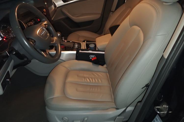 Used Audi A6L 2014 TFSI Standard Model Left Front Seat