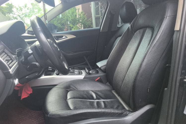 Used Audi A6L 2014 TFSI Standard Model Left Front Seat
